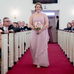 Alfred Angelo bridesmaid/formal dress.
